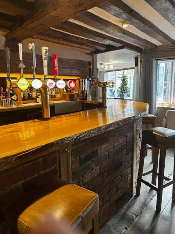 The Chequers Inn Smarden Bagian luar foto